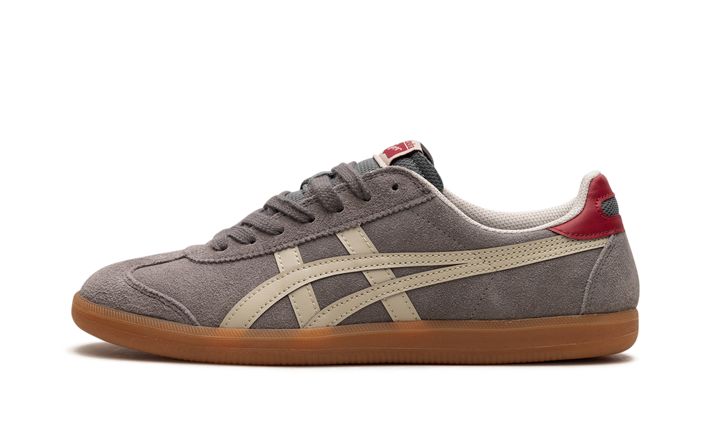 Onitsuka Tiger Tokuten Sneakers - Grey White