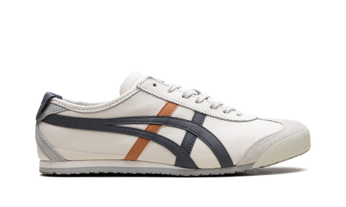Onitsuka Tiger Mexico 66 Sneakers - White Navy Orange