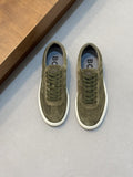 BOSS Leather Low-Top Sneakers — hero