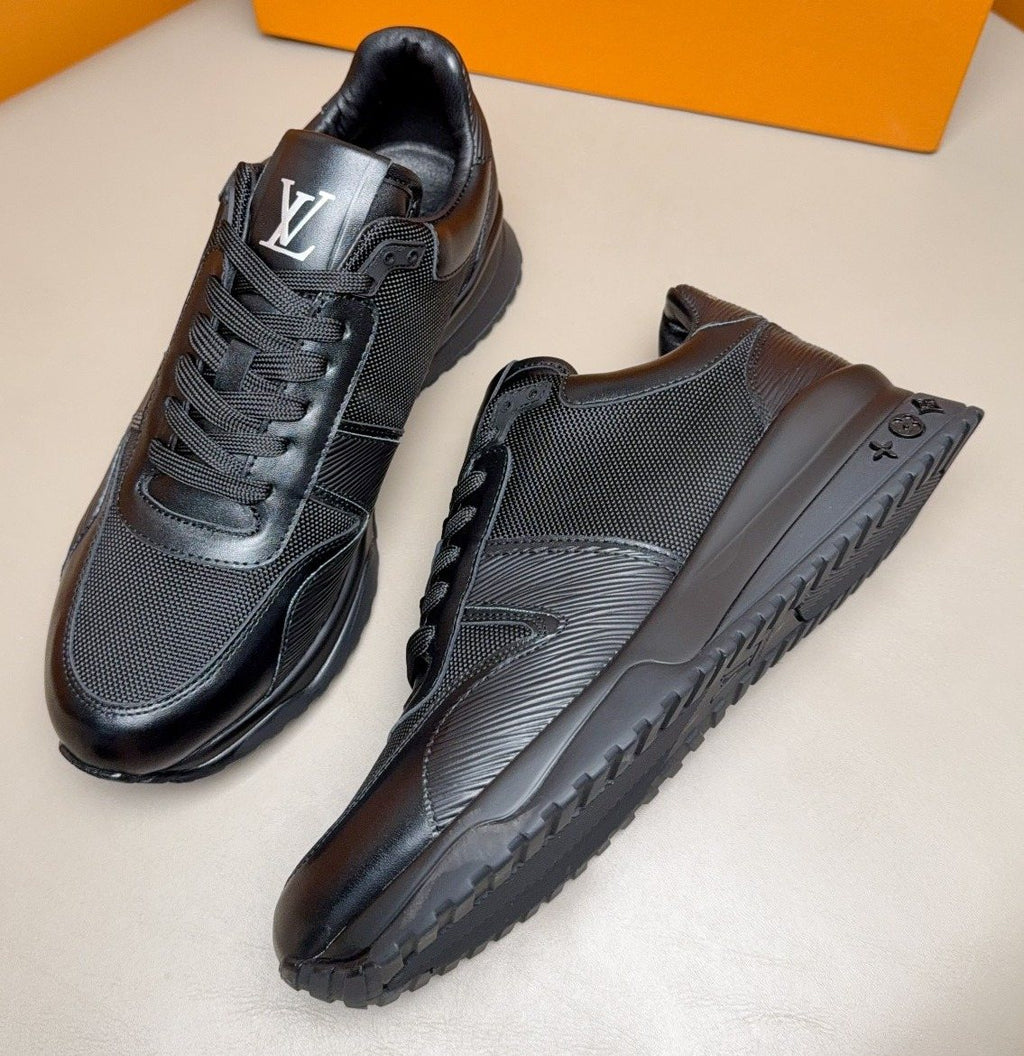 Louis Vuitton Run Away Sneakers — front