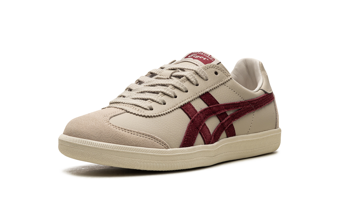 Onitsuka Tiger Tokuten Sneakers - Burgundy