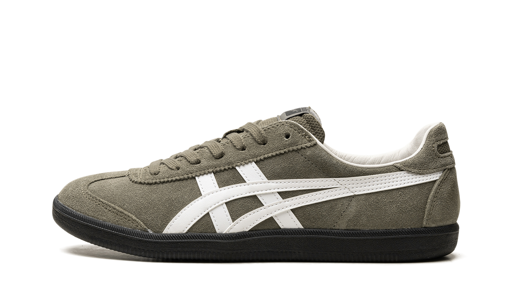 Onitsuka Tiger Tokuten Sneakers - Burnt Green